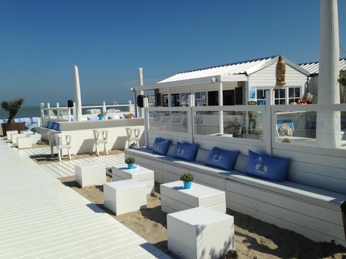 Knokke Sea, Appartement Vue Mer Exterior photo